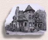 Click here to see previously commissioned charcoal paintings of Homes by portrait artist Nancy Anthony